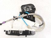 Cerradura de puerta trasera