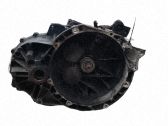 Manual 5 speed gearbox