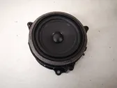 Front door speaker