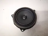 Front door speaker