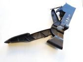 Accelerator throttle pedal