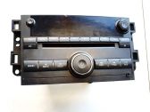 Radio/CD/DVD/GPS head unit