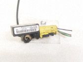 Sensor impacto/accidente para activar Airbag