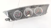 Geschwindigkeitsmesser Cockpit