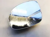 Wing mirror glass