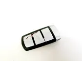 Ignition key/card