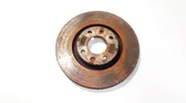 Front brake disc