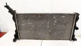 Coolant radiator