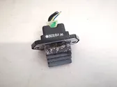 Heater blower motor/fan resistor