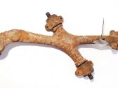 Front lower control arm/wishbone