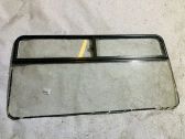 Vidrio lateral trasero