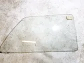 Rear side window/glass