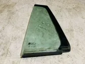 Rear vent window glass