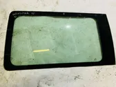 Rear side window/glass