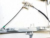 Regulador con motor de la ventanilla de la puerta corredera