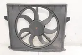 Convogliatore ventilatore raffreddamento del radiatore