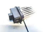 Heater blower motor/fan resistor