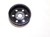 Power steering pump pulley