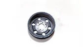 Power steering pump pulley