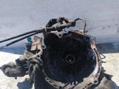 Manual 5 speed gearbox