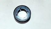 Power steering pump pulley