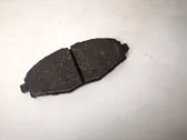 Brake pads (front)