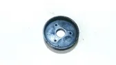 Power steering pump pulley