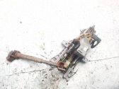 Steering wheel axle