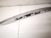 Trunk door license plate light bar