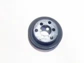 Power steering pump pulley