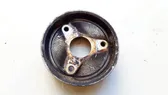 Power steering pump pulley