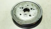 Power steering pump pulley