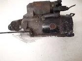 Motor de arranque