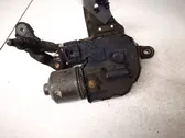 Wiper motor