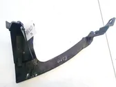 Front bumper mounting bracket