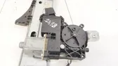 Rear door window regulator motor