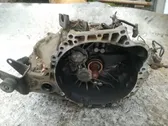 Manual 5 speed gearbox