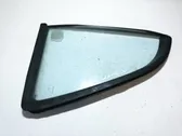 Rear vent window glass