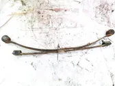 Rear leaf spring