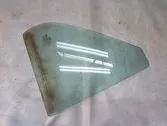 Rear vent window glass