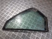 Rear vent window glass