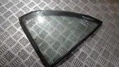 Rear vent window glass