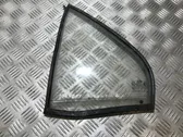 Rear vent window glass