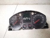 Geschwindigkeitsmesser Cockpit
