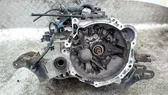 Manual 5 speed gearbox
