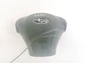 Steering wheel airbag