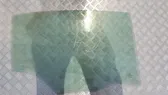 Rear door window glass