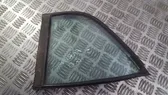 Rear vent window glass