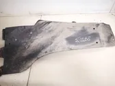 Engine splash shield/under tray