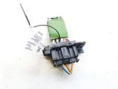 Heater blower motor/fan resistor